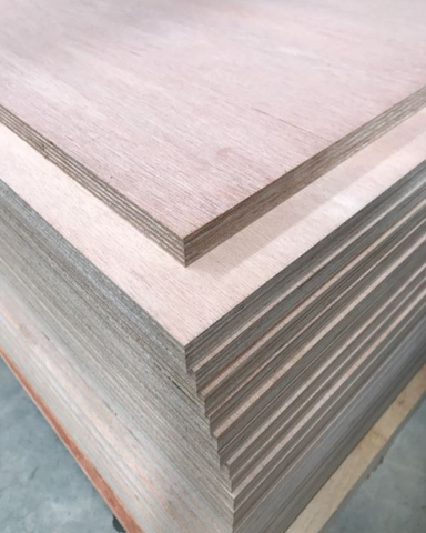 Hardwood Marine Plywood