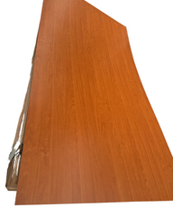 Cherry Timber Grain Caravan Lining 2.7mm