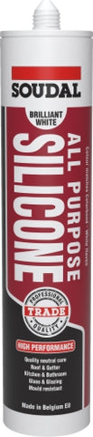 Soudal All Purpose Silicone