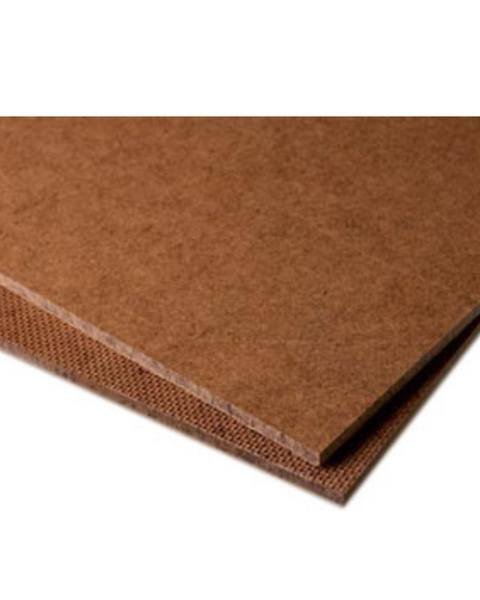 Standard Masonite Sheeting