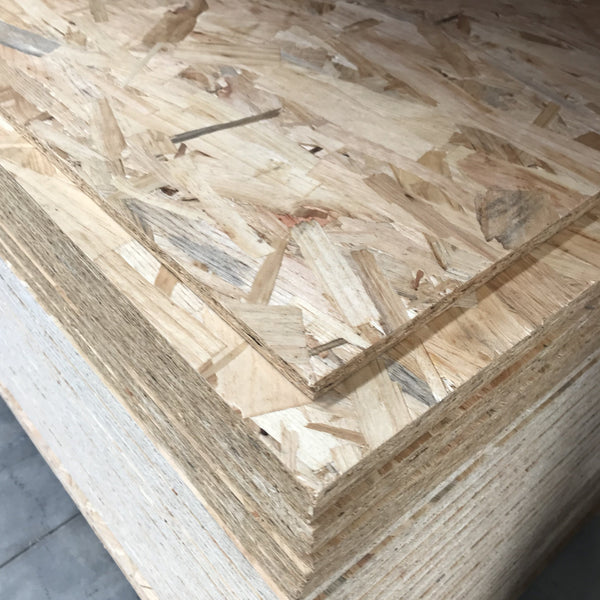 Oriented Strand Board (OSB) Sheeting