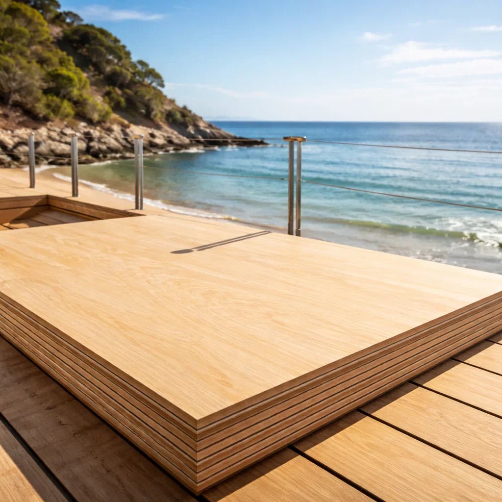 Marine Plywood - Just Plywood