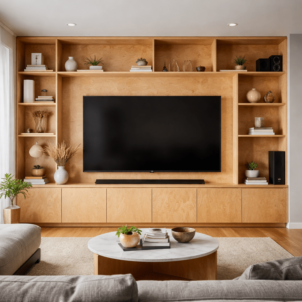 Non Structural Plywood - Just Plywood