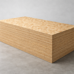 Oriented Strand Board (OSB) Sheeting