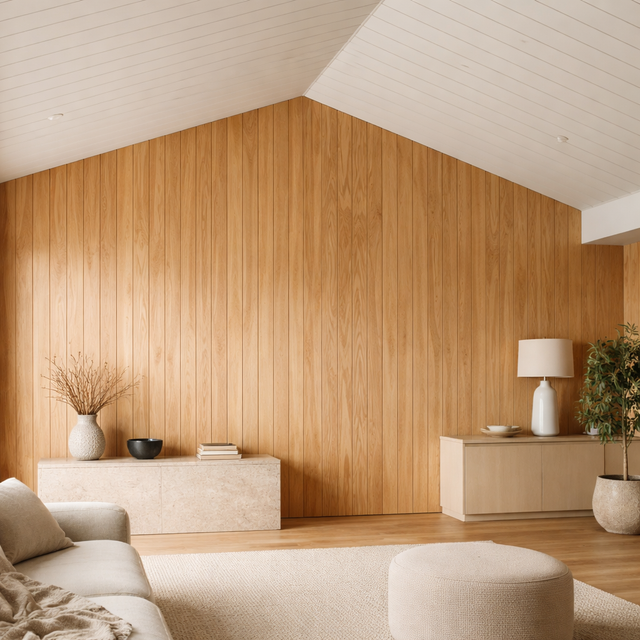 V-Groove Panels