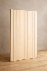 V-Groove Plywood Panel
