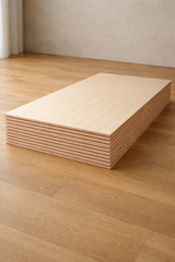 V-Groove Plywood Panel