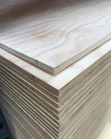 Pine Plywood CD Structural F8 Plywood 2700 Long