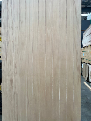 Hardwood V Groove BB Plywood