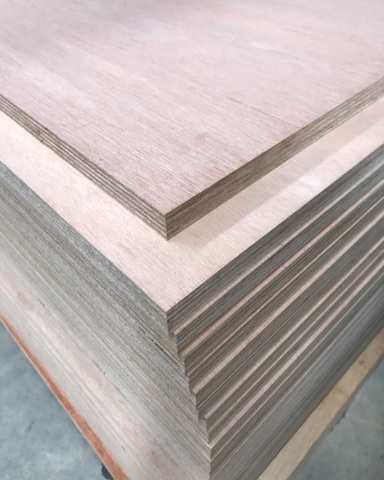 Hardwood Marine AA Plywood