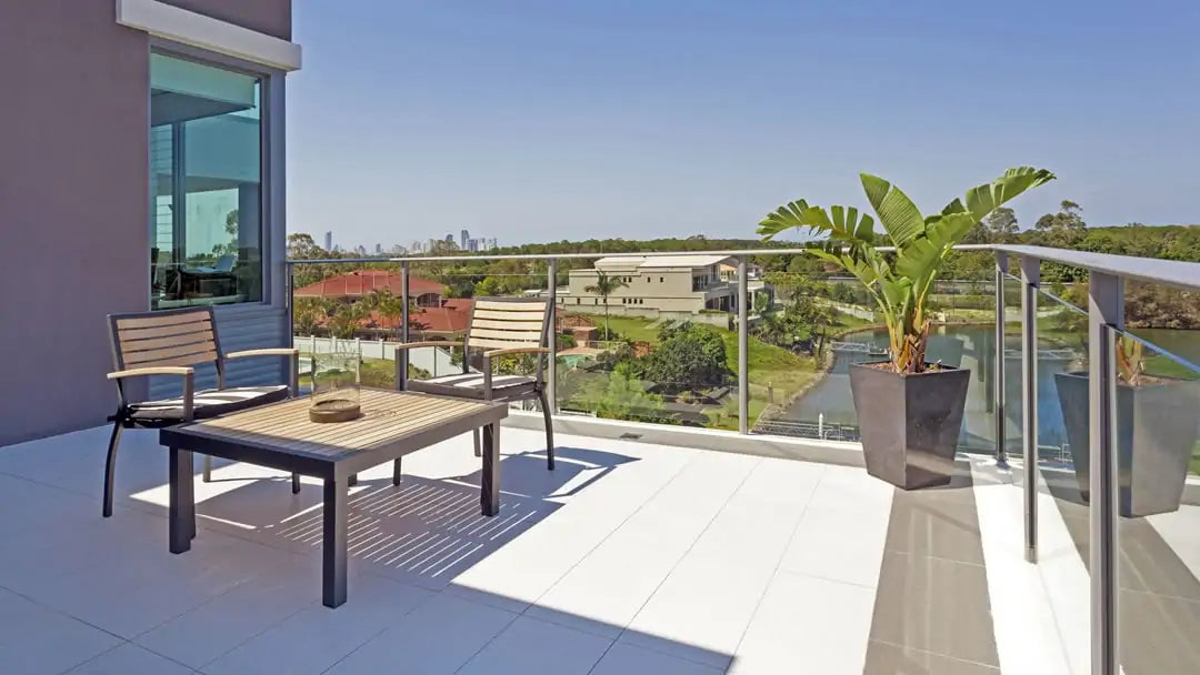 Innova Durafloor® Structural Flooring | Wet Area & Exterior