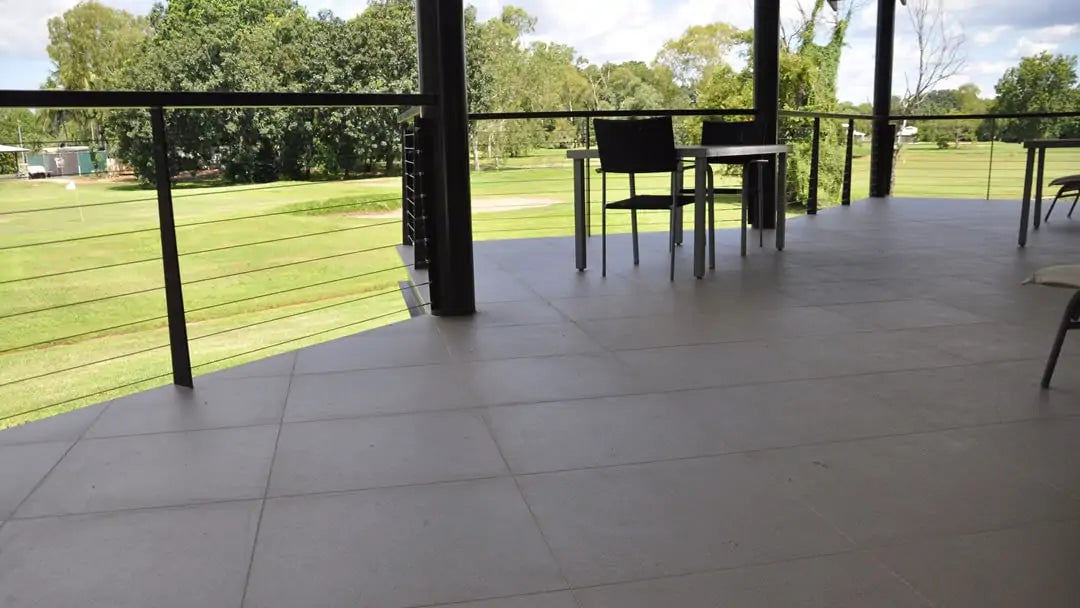 Innova Durafloor® Structural Flooring | Wet Area & Exterior