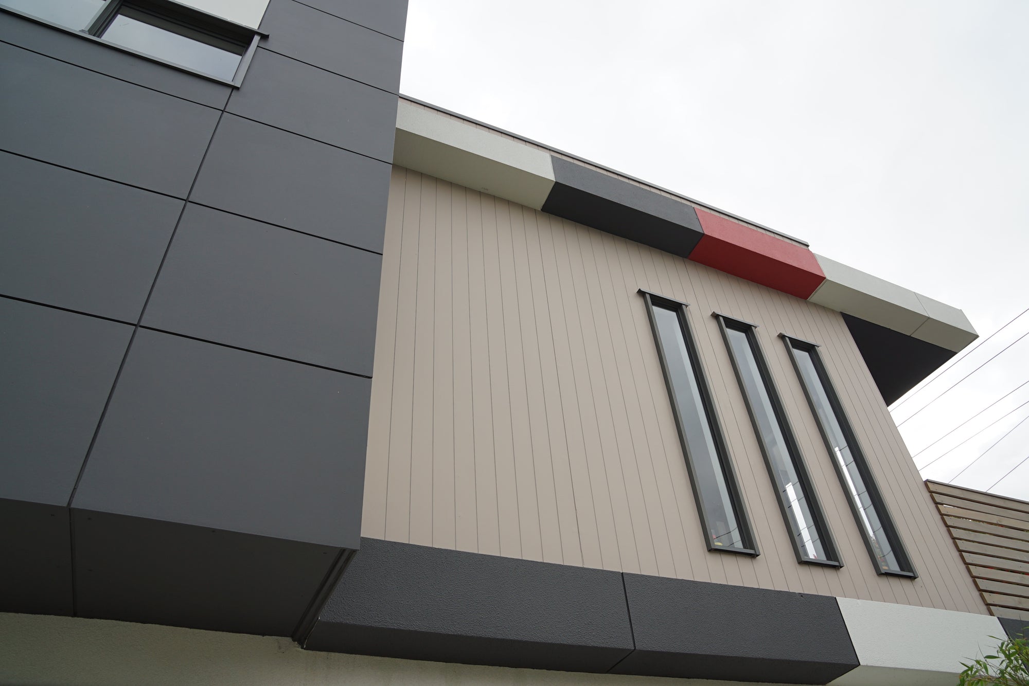 Innova Duragroove® Smooth Wide 150mm Fibre Cement Cladding