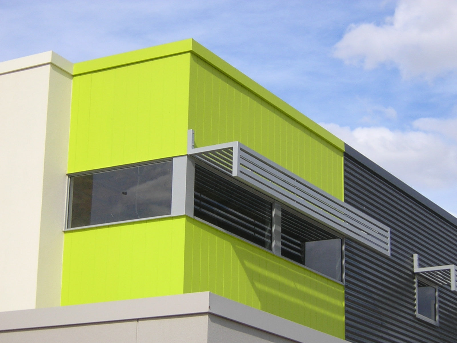 Innova Duragroove® Smooth Wide 150mm Fibre Cement Cladding