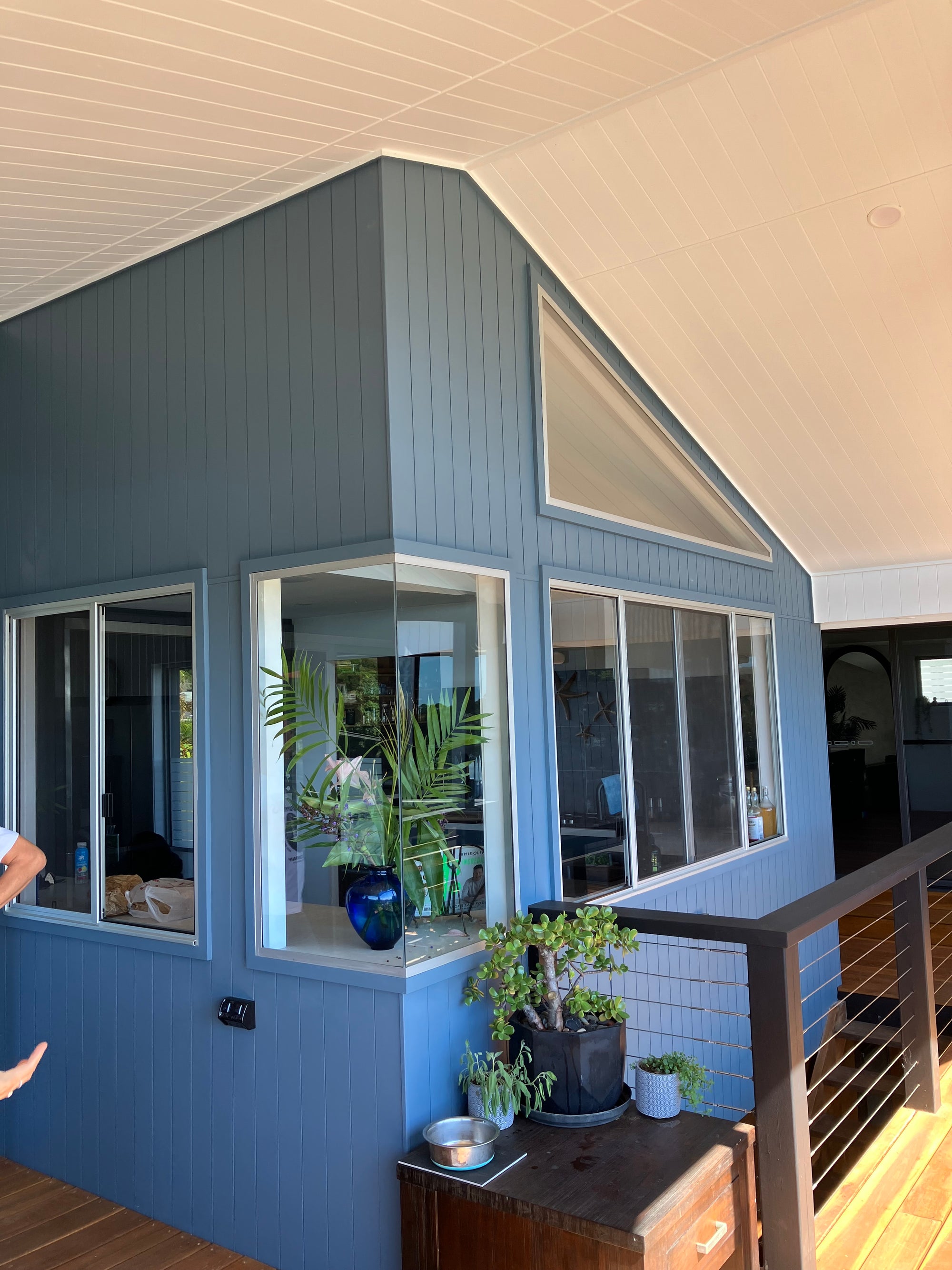 Innova Duragroove® Smooth Wide 150mm Fibre Cement Cladding