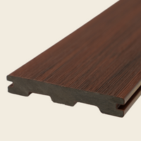 WoodEvo HOME composite decking Barossa colour