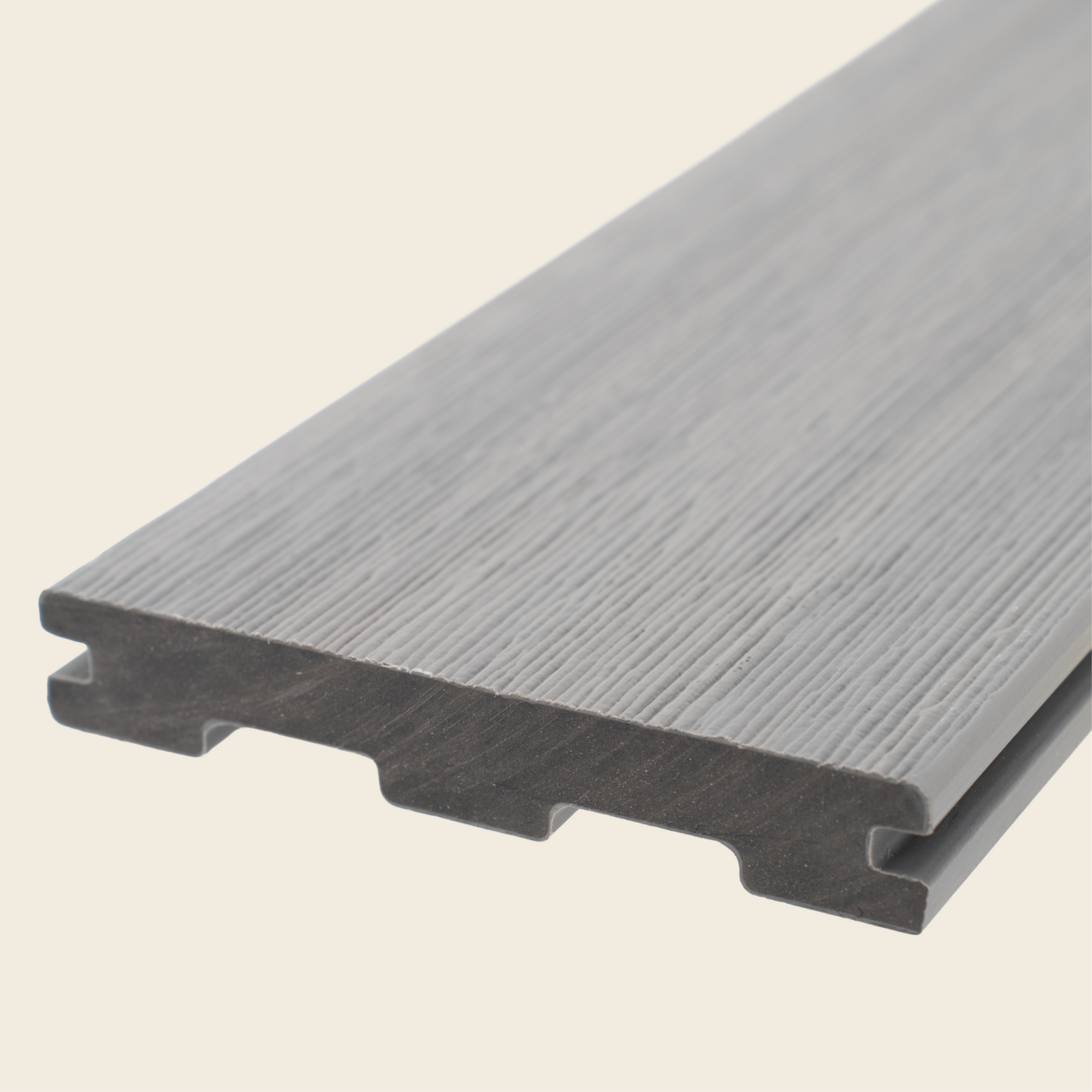 WoodEvo HOME composite decking Hampton colour