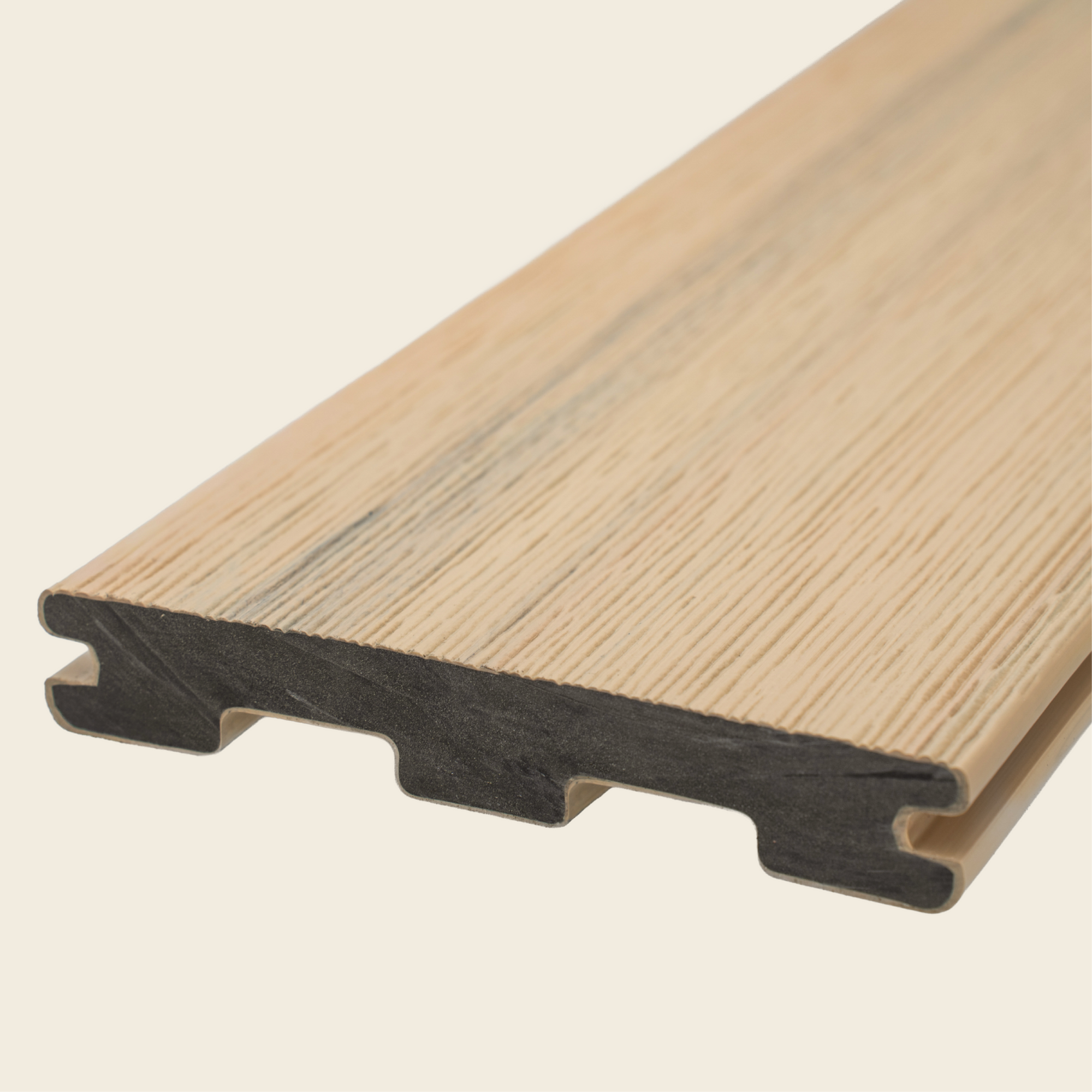 WoodEvo HOME composite decking Vic Ash colour