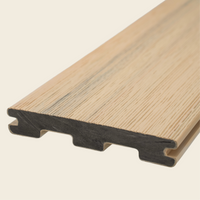 WoodEvo HOME composite decking Vic Ash colour