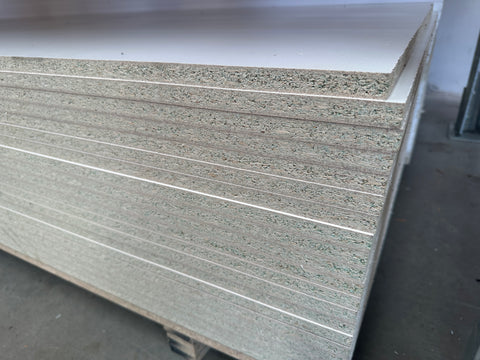 Melamine White Particleboard