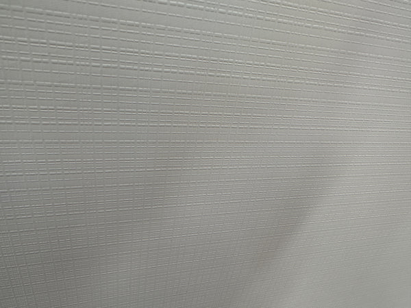 White Embossed Caravan Lining 3.2mm