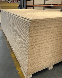 stack of OSB tongue and groove board  ready to deliver  | Just Plywood | | Buy Plywood Online