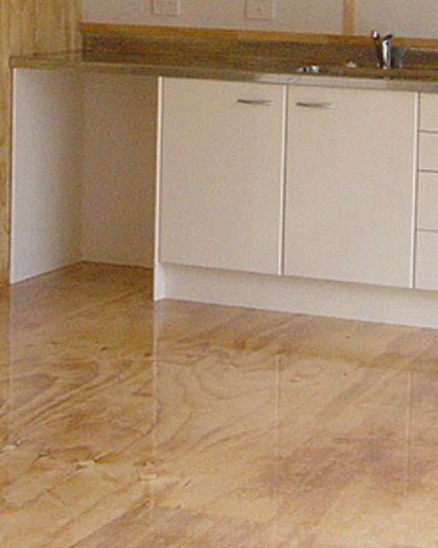 T&G Pine Structural Plywood Flooring