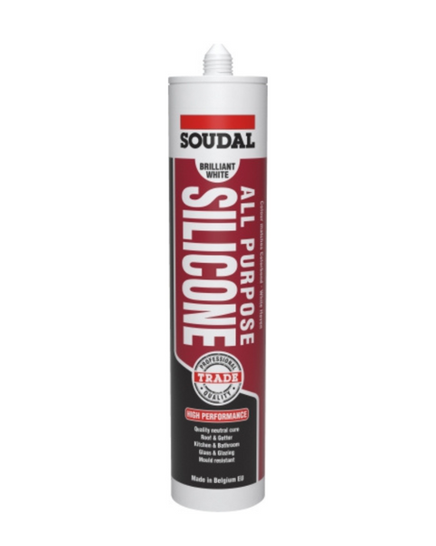 Soudal All Purpose Silicone