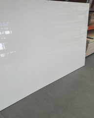 Single Sided White Gloss Caravan Lining 3.2mm