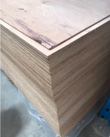 Hardwood F22 Bracing Plywood