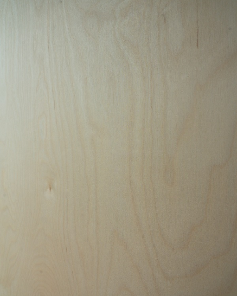 a close up image of birch plywood sheet 
