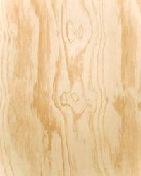 Hoop pine CD F14 structural plywood sheet, 2400mm long