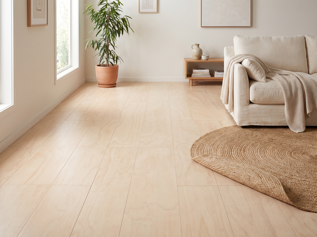 Flooring & T&G