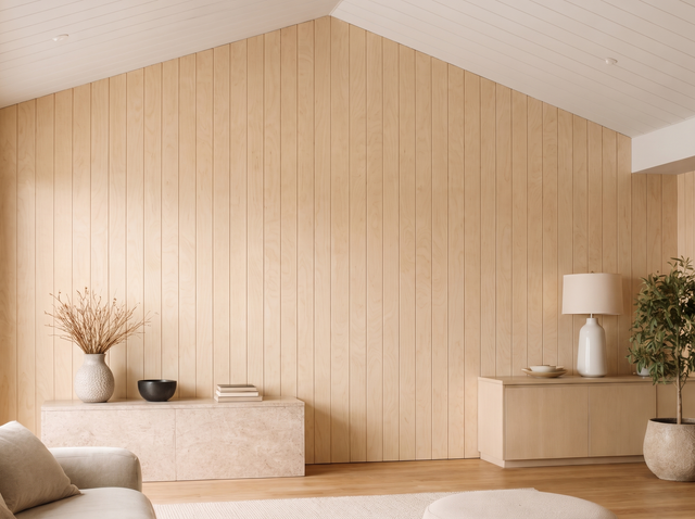 V-Groove Panels
