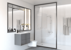 Mr Wet Wall Wet Area Panels - Gloss White