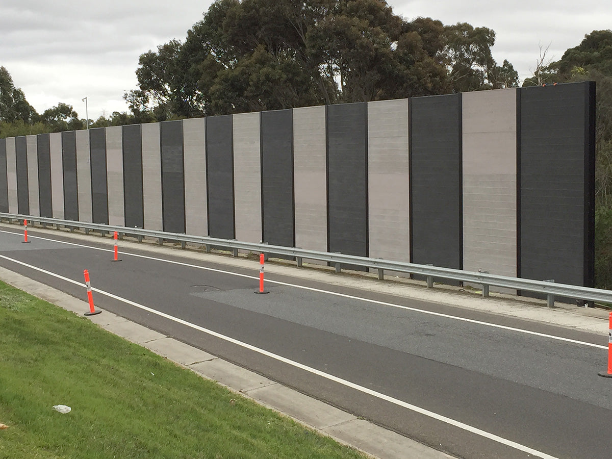NiuBarrier - Sound Barrier Plywood F14 H4