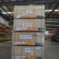 Non Structural Pine CD Plywood ready to deliver