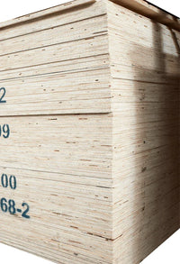 12mm non-structural plywood for internal lining