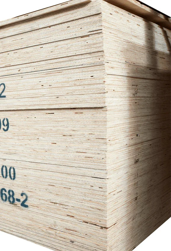 12mm non-structural plywood for internal lining