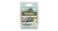 WoodEvo colour-matched metal decking screws 100 pack