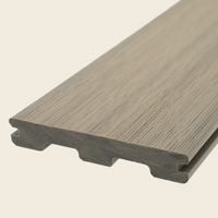 WoodEvo HOME composite decking Basalt colour