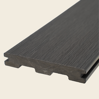 WoodEvo HOME composite decking Charcoal colour