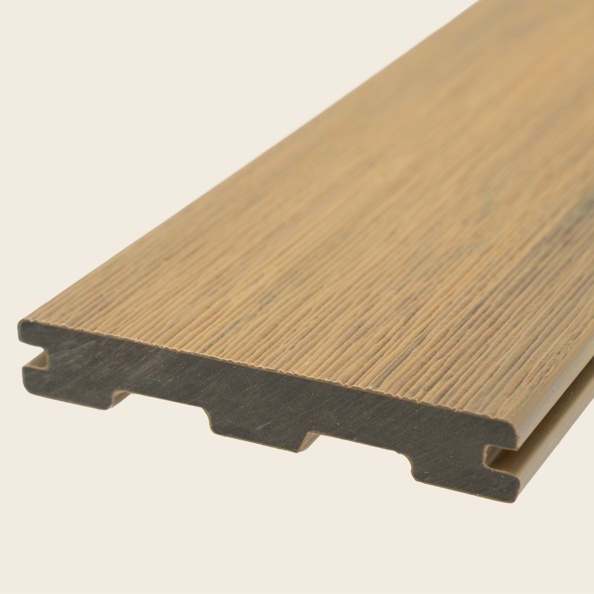 WoodEvo HOME composite decking Nordic colour