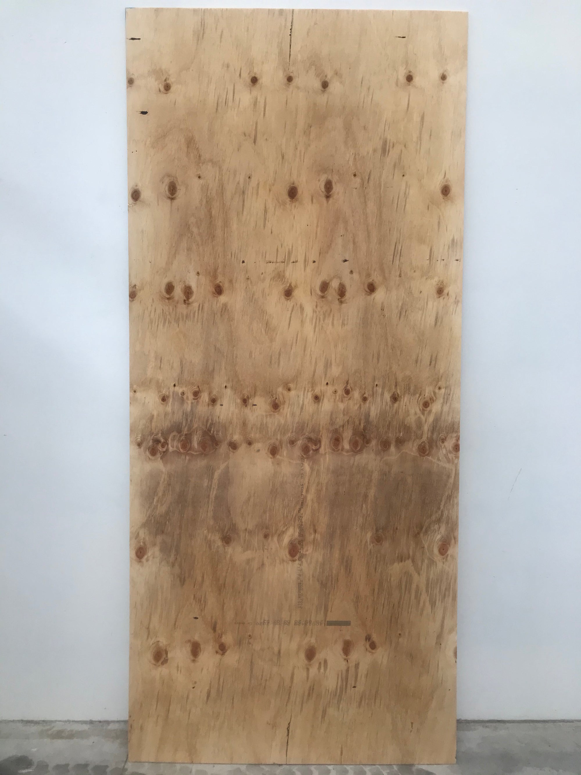 Pine Plywood CD Structural F8 Plywood