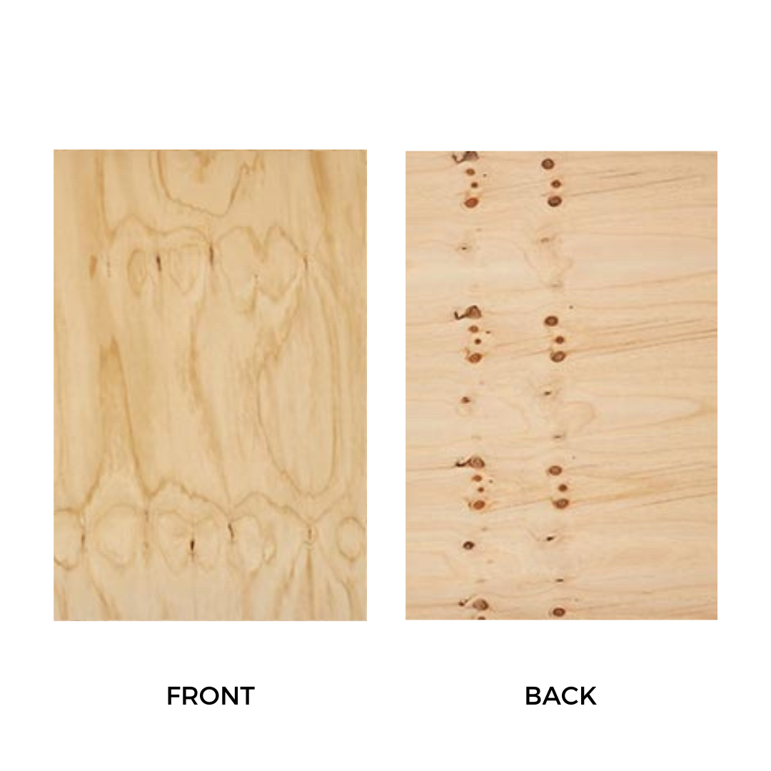 Selex Radiata Pine F8 BD Structural Plywood