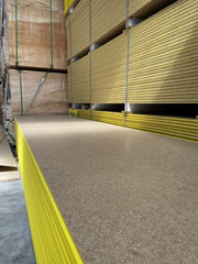 STRUCTAflor 19mm Yellow Tongue