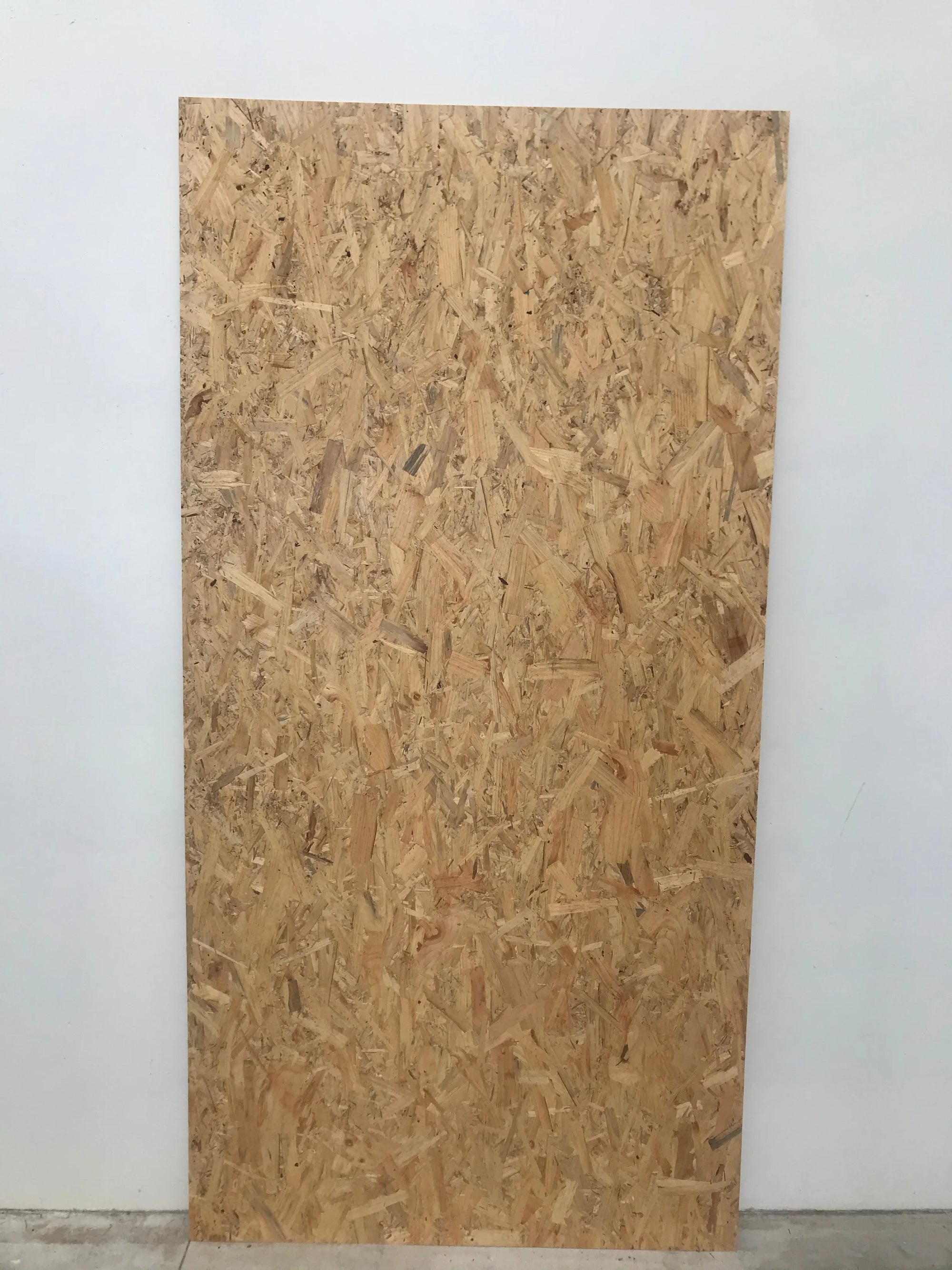 Oriented Strand Board (OSB) board Melbourne | oriented strand board panel, full view