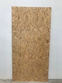 Oriented Strand Board (OSB) board Melbourne | oriented strand board panel, full view