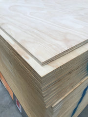Selex Radiata Pine F8 BD Structural Plywood