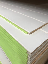Stacked easyREGENCY 150 mm internal lining sheets